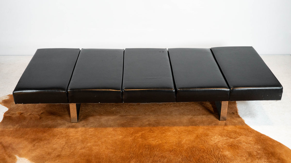 Danish Modern Bodil Kjær 'Model 82' Daybed, c. 1960
