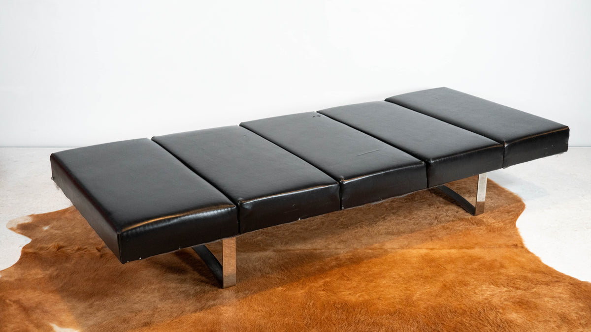 Danish Modern Bodil Kjær 'Model 82' Daybed, c. 1960