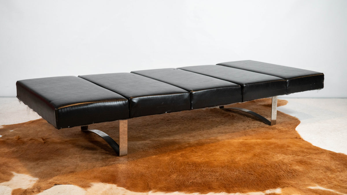 Danish Modern Bodil Kjær 'Model 82' Daybed, c. 1960