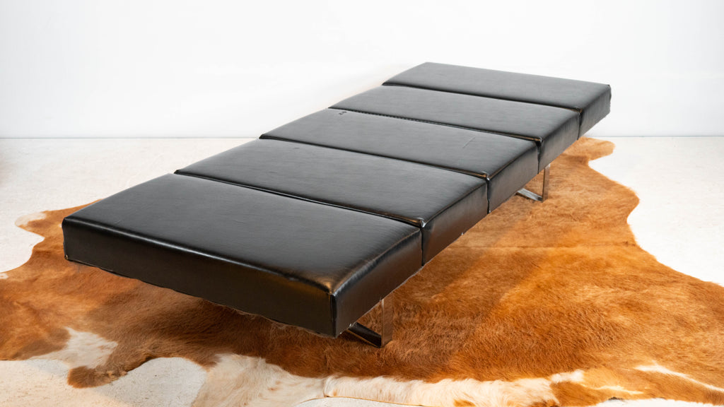 Danish Modern Bodil Kjær 'Model 82' Daybed, c. 1960