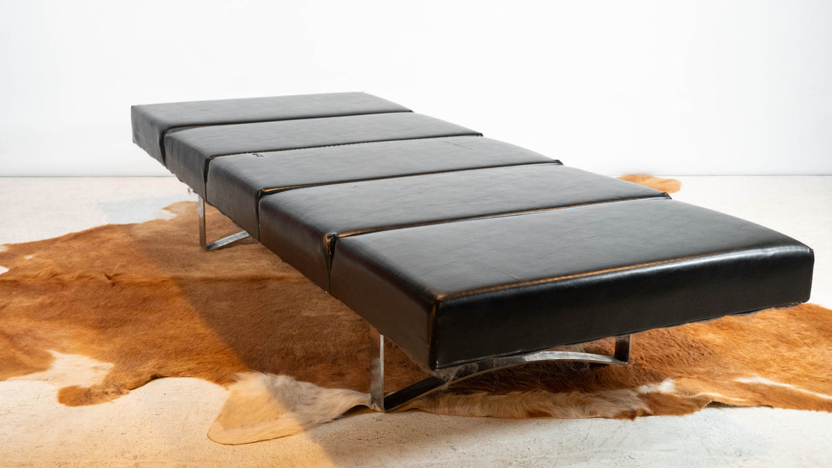 Danish Modern Bodil Kjær 'Model 82' Daybed, c. 1960