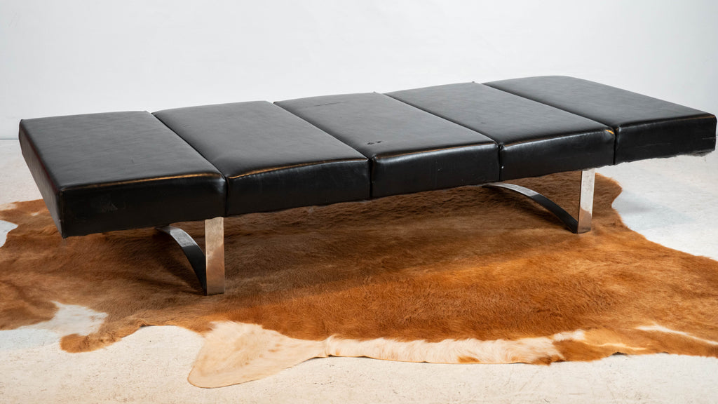 Danish Modern Bodil Kjær 'Model 82' Daybed, c. 1960