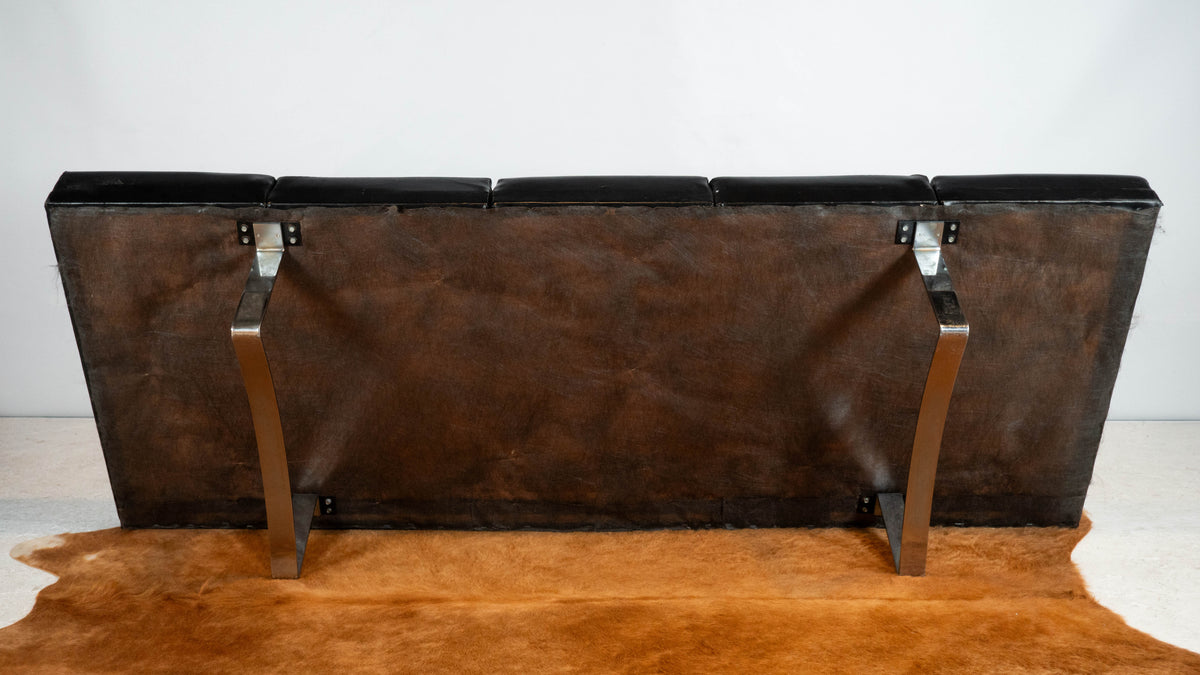 Danish Modern Bodil Kjær 'Model 82' Daybed, c. 1960