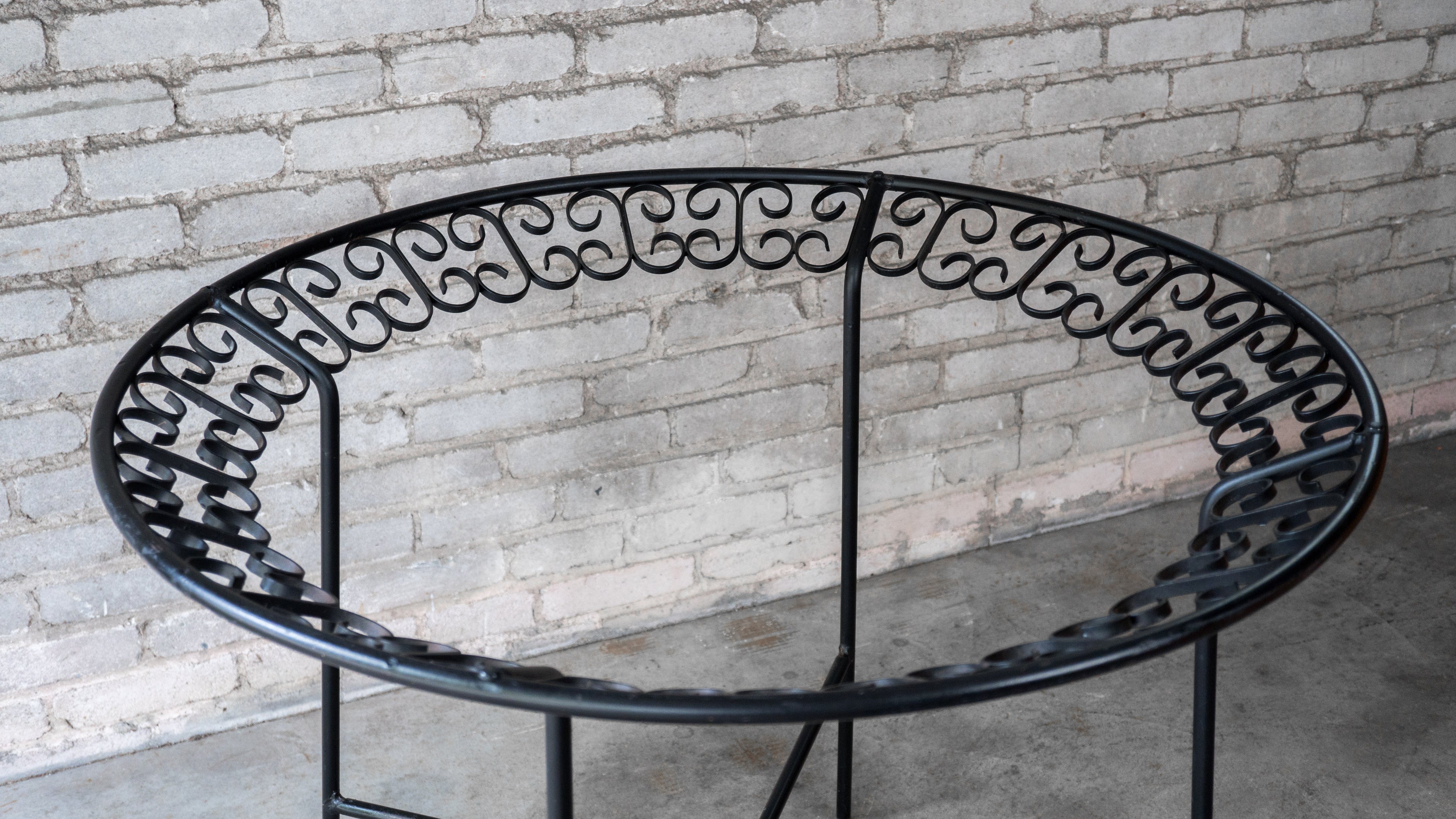 1960s Arthur Umanoff 'Granada' Dining Table for Shaver Howard