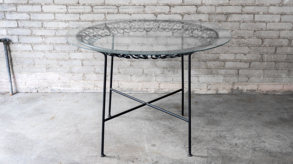 1960s Arthur Umanoff 'Granada' Dining Table for Shaver Howard