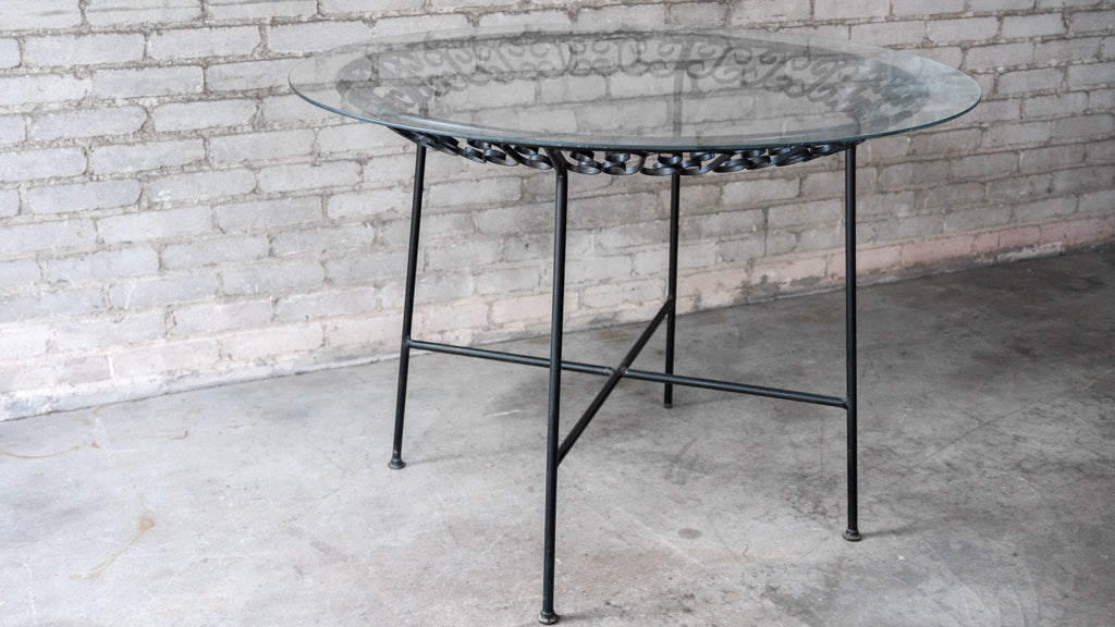 1960s Arthur Umanoff 'Granada' Dining Table for Shaver Howard