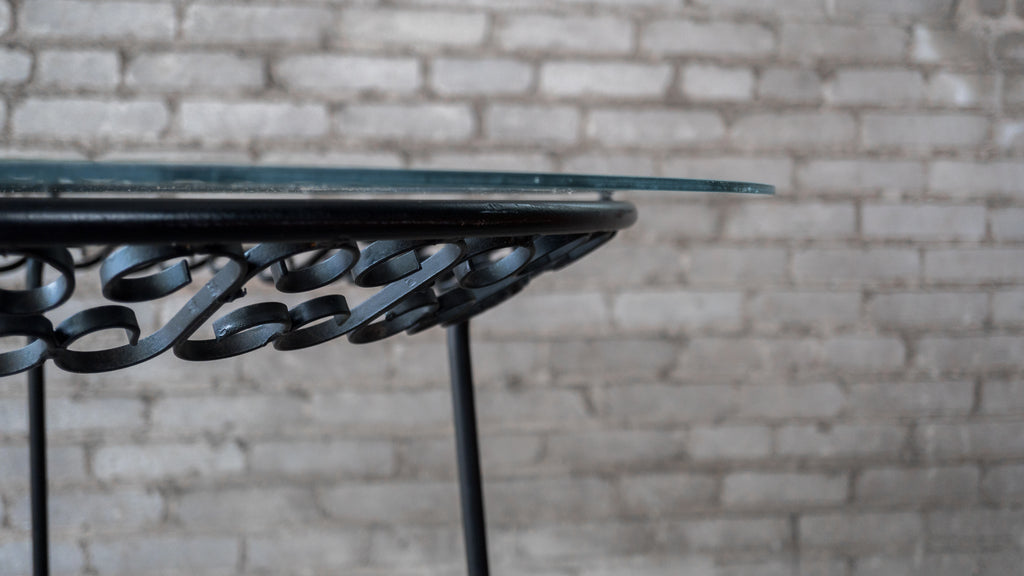 1960s Arthur Umanoff 'Granada' Dining Table for Shaver Howard