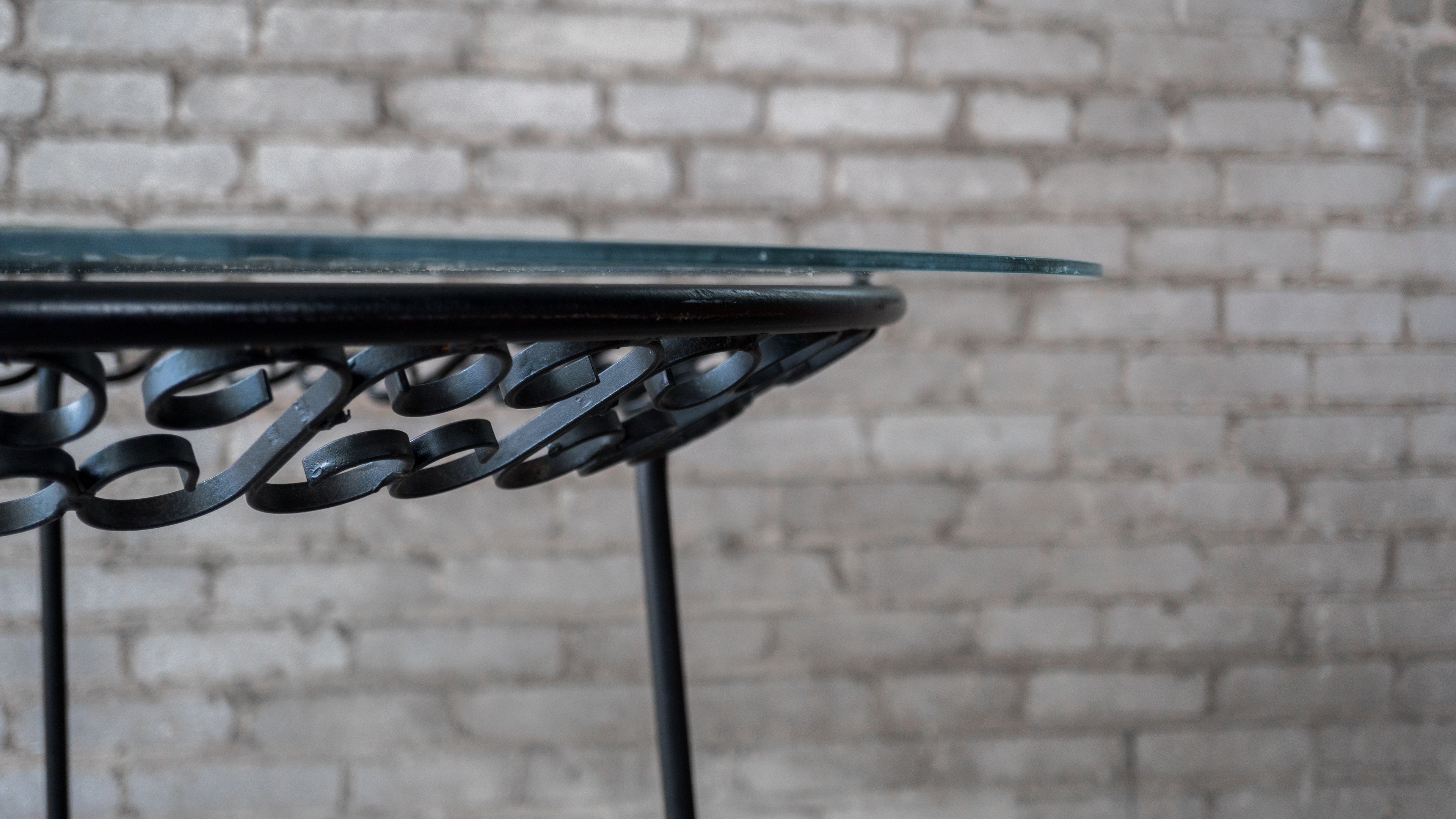 1960s Arthur Umanoff 'Granada' Dining Table for Shaver Howard