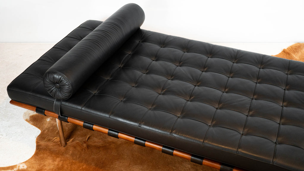 Mies Van Der Rohe for Knoll 'Barcelona' Style Daybed