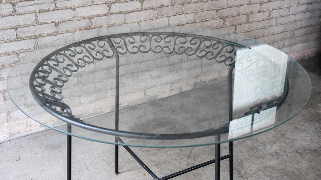 1960s Arthur Umanoff 'Granada' Dining Table for Shaver Howard