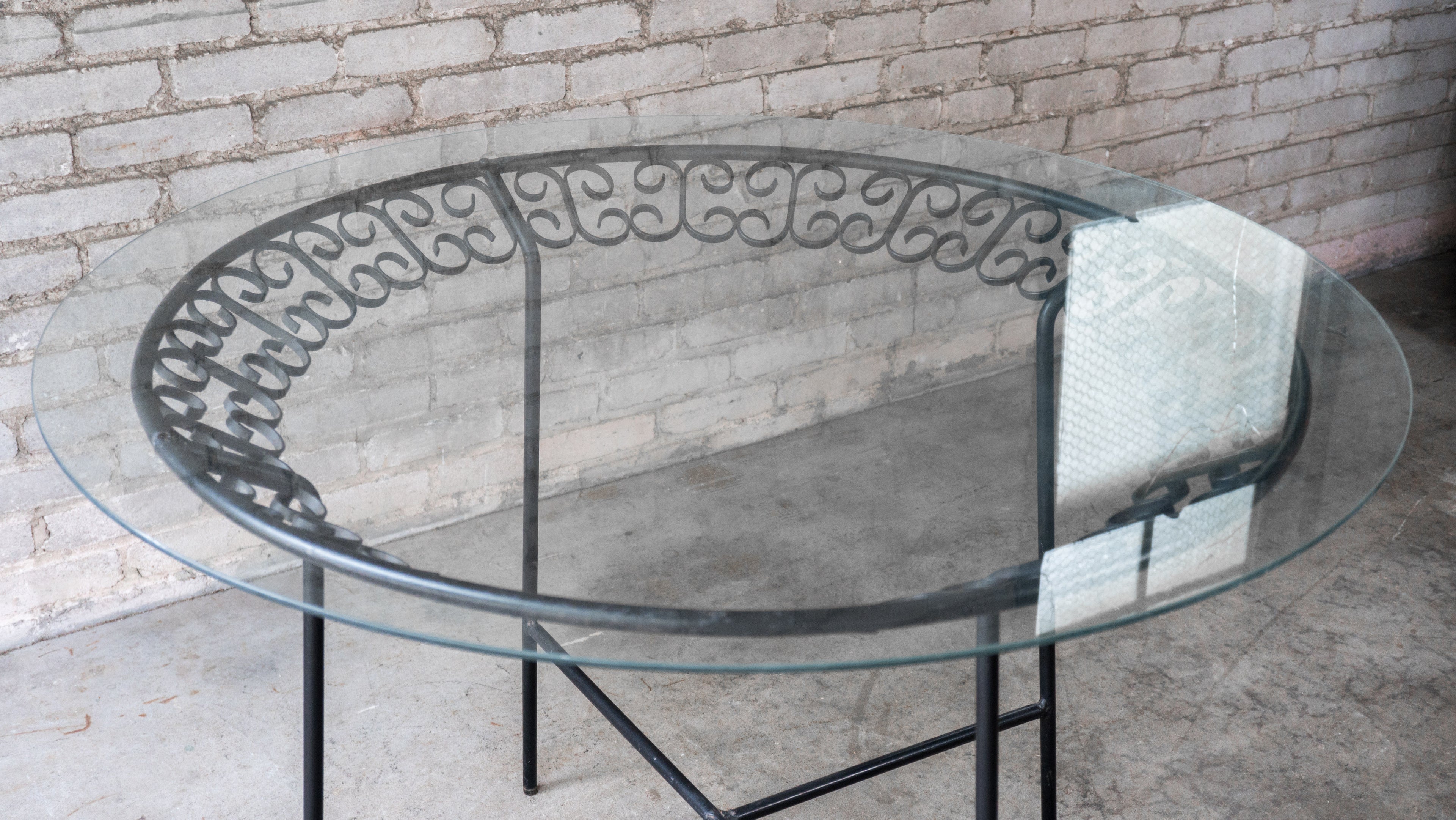 1960s Arthur Umanoff 'Granada' Dining Table for Shaver Howard