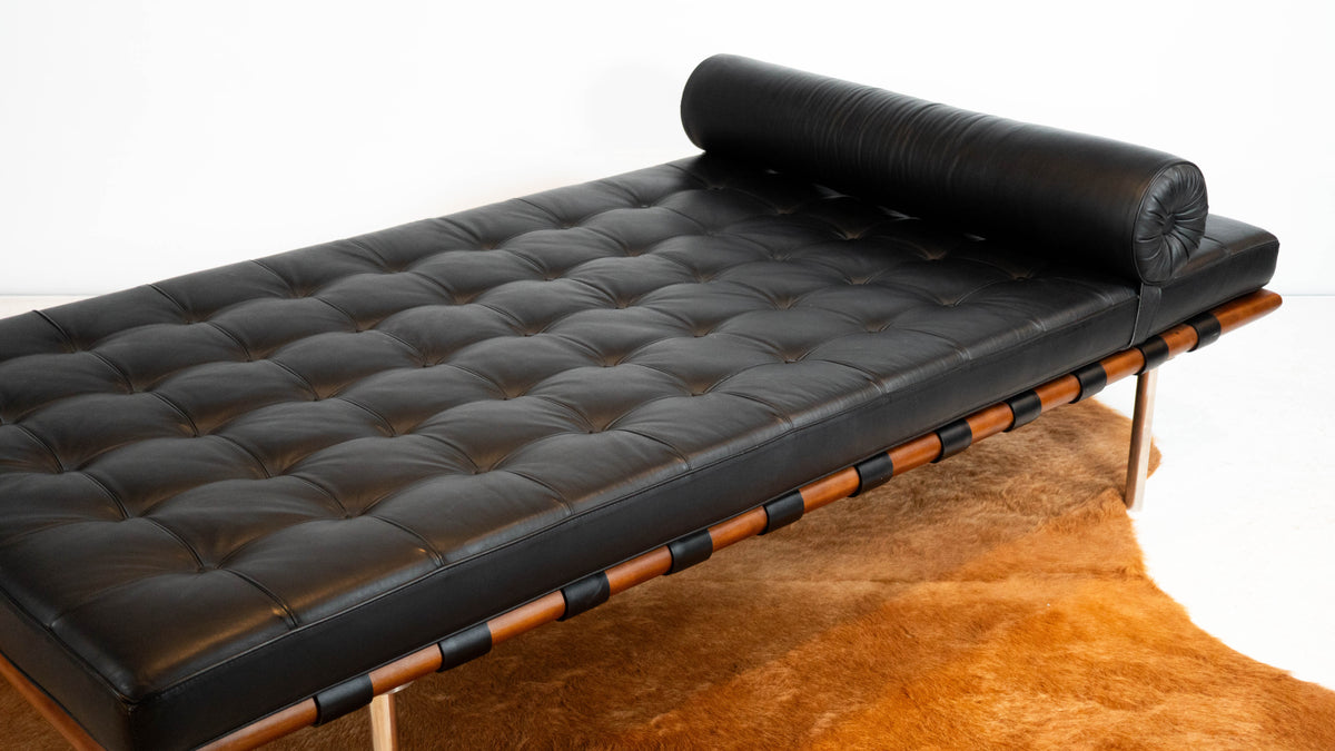 Mies Van Der Rohe for Knoll 'Barcelona' Style Daybed