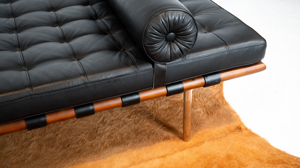 Mies Van Der Rohe for Knoll 'Barcelona' Style Daybed
