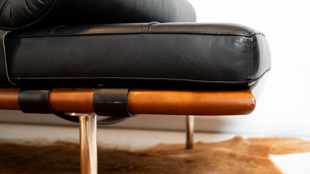 Mies Van Der Rohe for Knoll 'Barcelona' Style Daybed