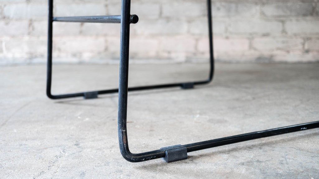 Post Modern Giandomenico Belotti attr. 'Spaghetti' Counter Stools, C. 1980s