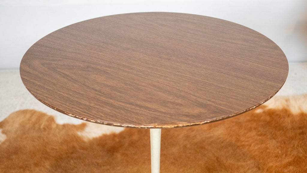 1960s Tulip Side Table by Eero Saarinen for Knoll Associates