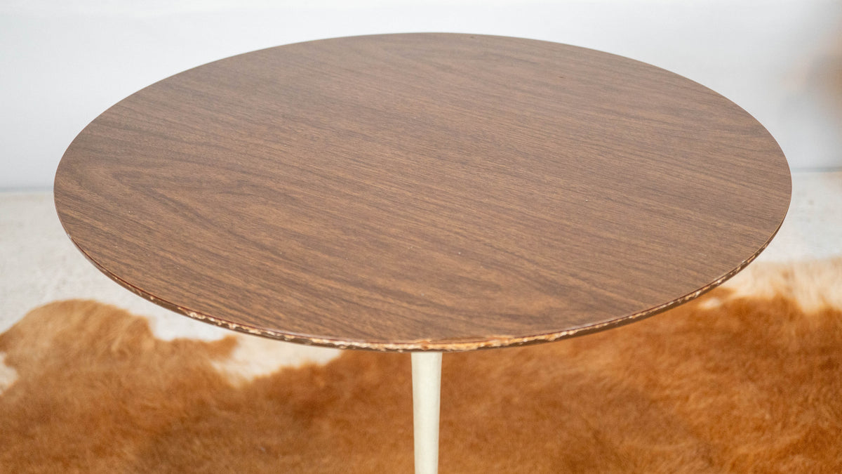 1960s Tulip Side Table by Eero Saarinen for Knoll Associates