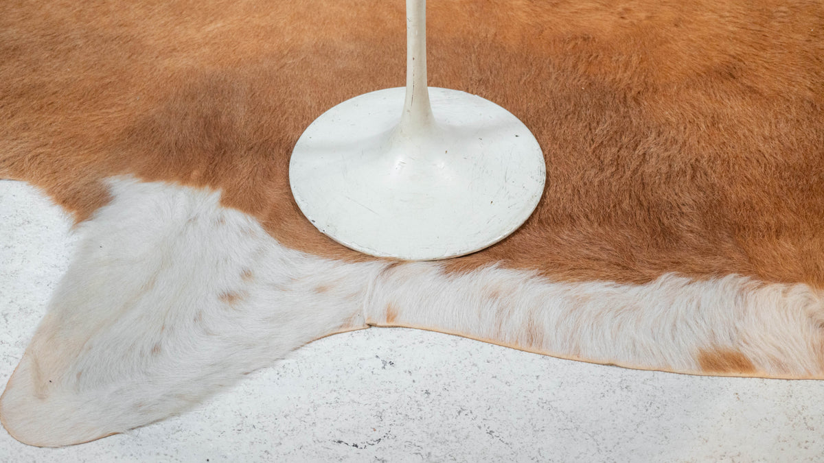 1960s Tulip Side Table by Eero Saarinen for Knoll Associates