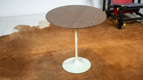 1960s Tulip Side Table by Eero Saarinen for Knoll Associates