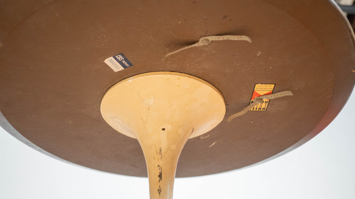 1960s Tulip Side Table by Eero Saarinen for Knoll Associates