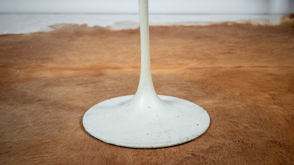 1960s Tulip Side Table by Eero Saarinen for Knoll Associates