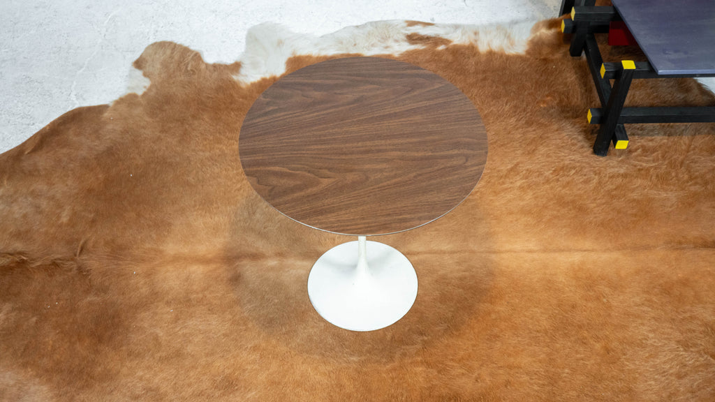 1960s Tulip Side Table by Eero Saarinen for Knoll Associates