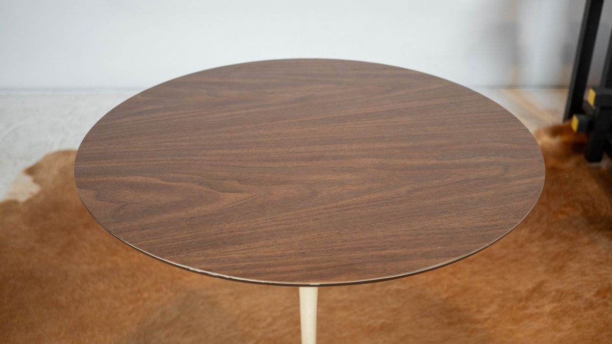 1960s Tulip Side Table by Eero Saarinen for Knoll Associates