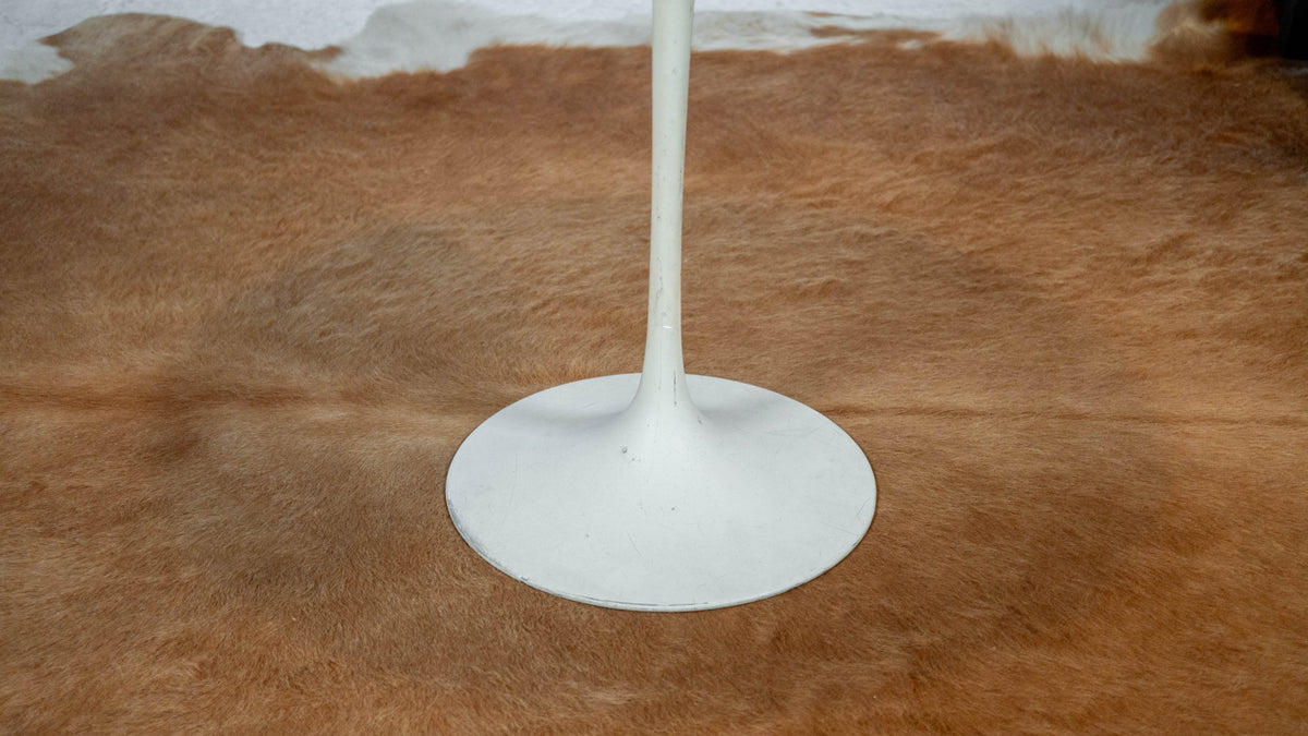 1960s Tulip Side Table by Eero Saarinen for Knoll Associates