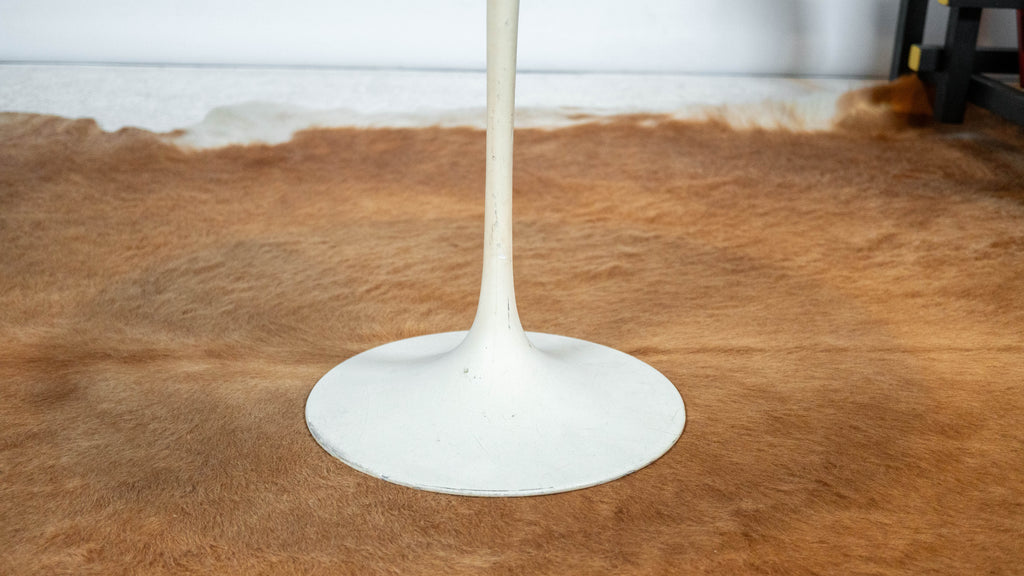 1960s Tulip Side Table by Eero Saarinen for Knoll Associates