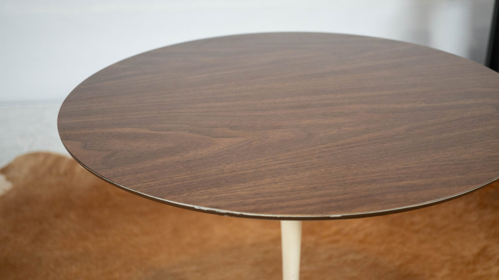 1960s Tulip Side Table by Eero Saarinen for Knoll Associates