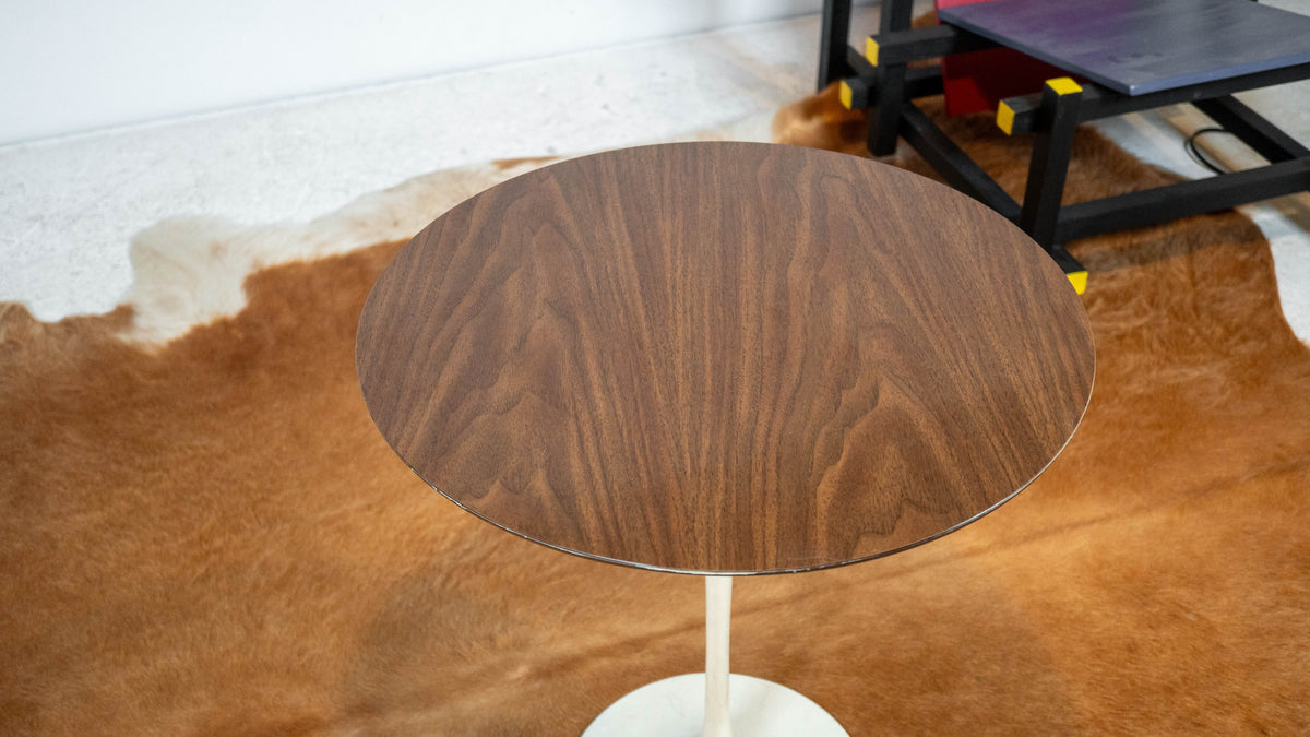 1960s Tulip Side Table by Eero Saarinen for Knoll Associates