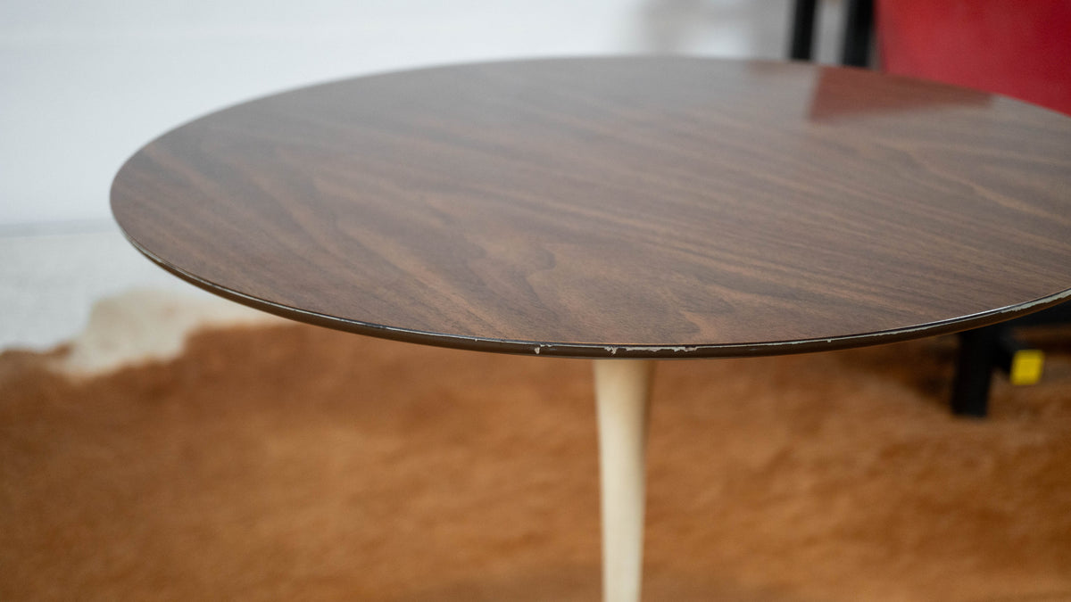 1960s Tulip Side Table by Eero Saarinen for Knoll Associates