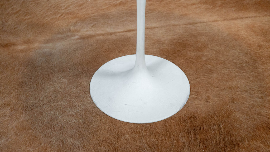 1960s Tulip Side Table by Eero Saarinen for Knoll Associates