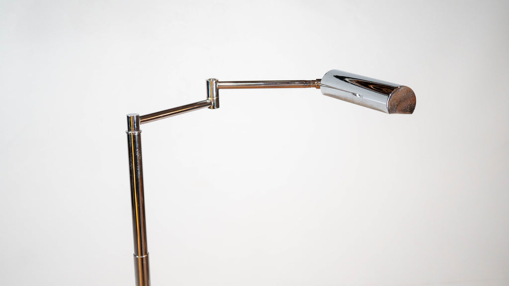 1970s Koch and Lowy Articulating Floor Lamp