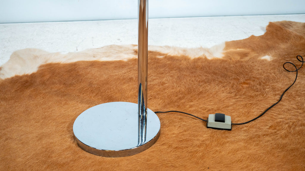 1970s Koch and Lowy Articulating Floor Lamp