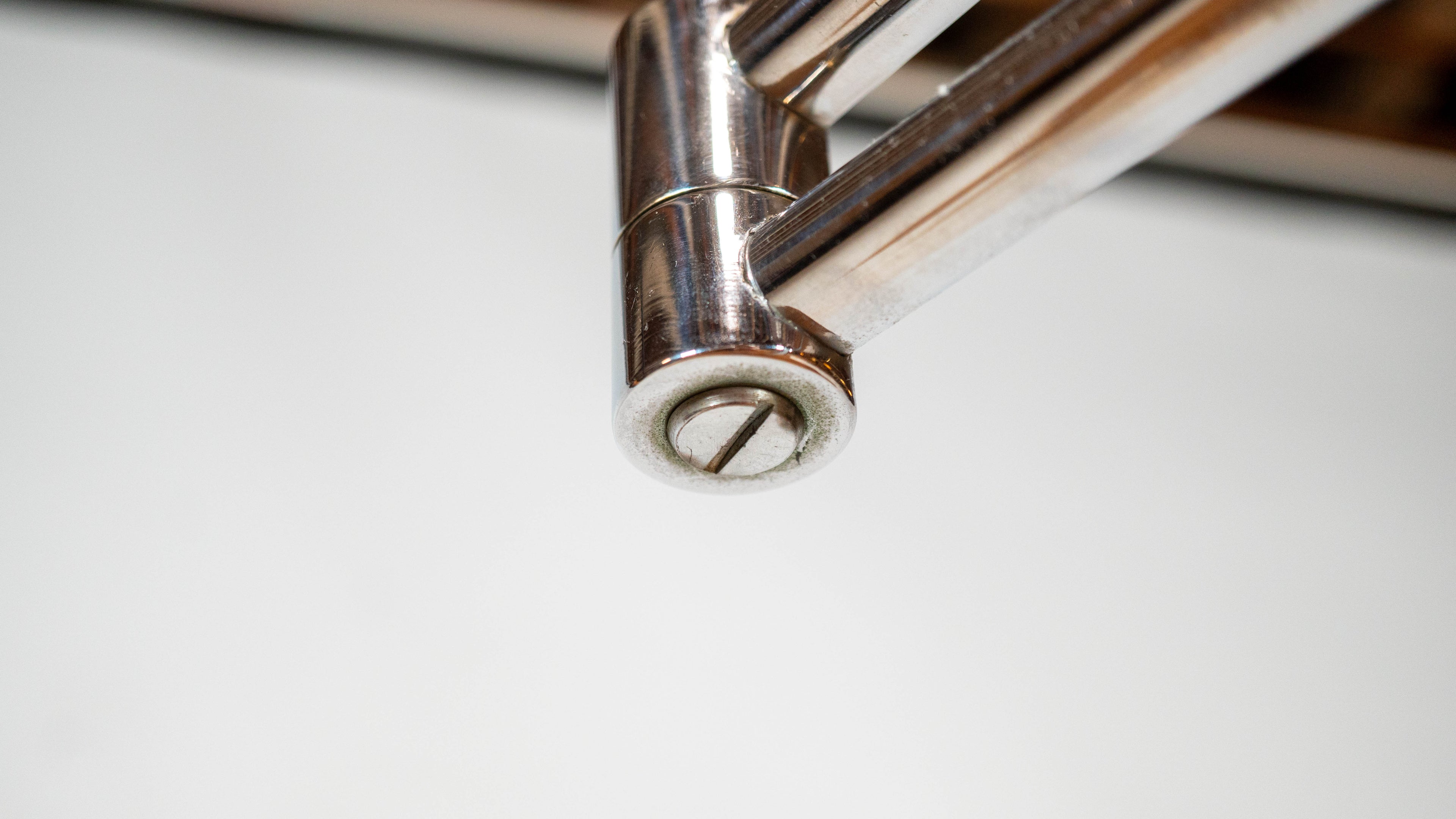 1970s Koch and Lowy Articulating Floor Lamp