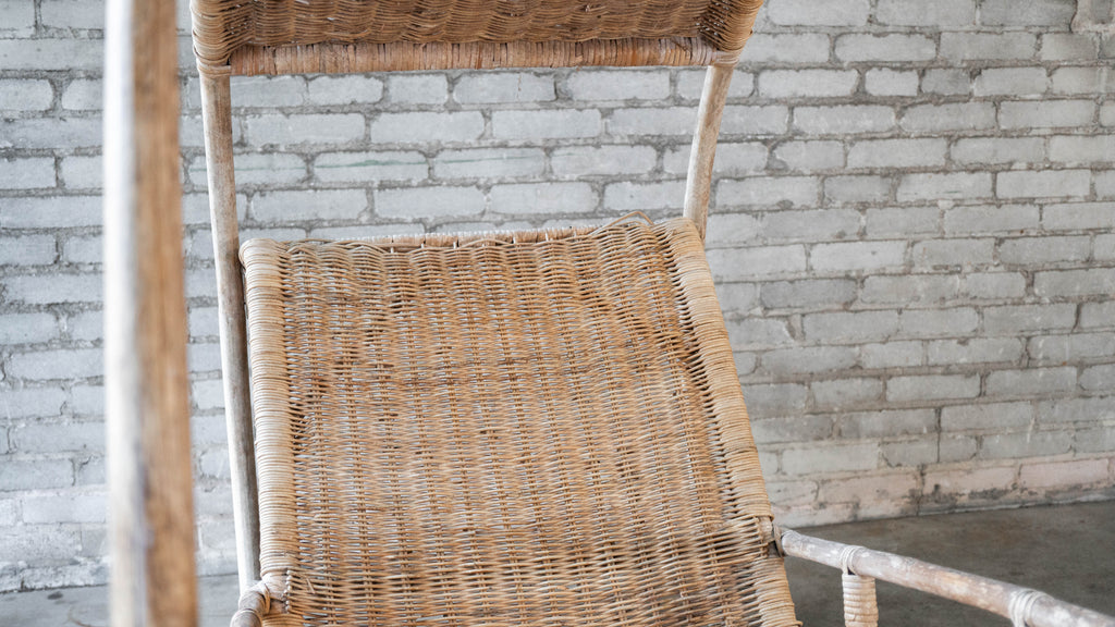 Vintage Franco Bettonica “Dondolo" Lounge Chair