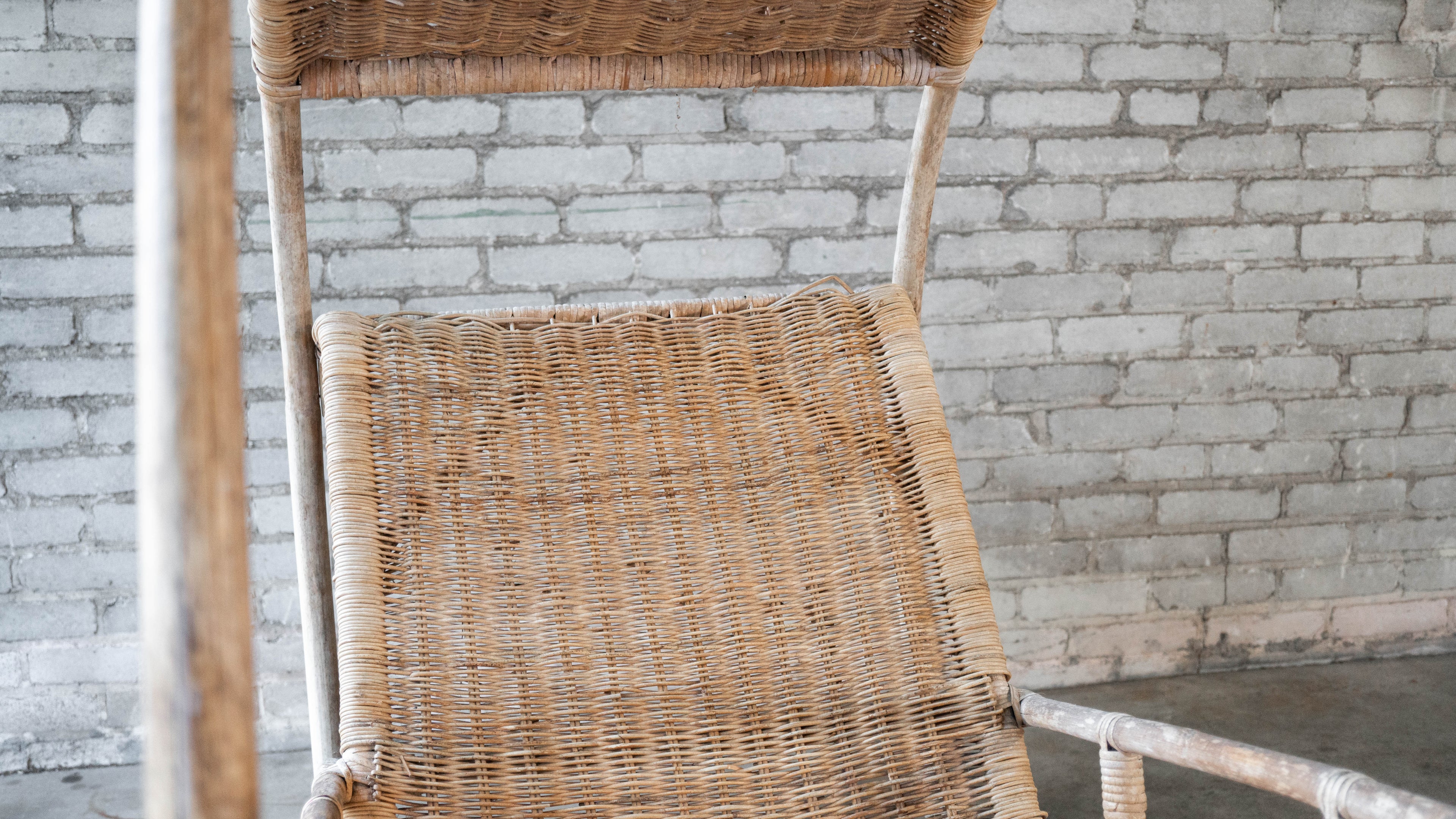 Vintage Franco Bettonica “Dondolo" Lounge Chair