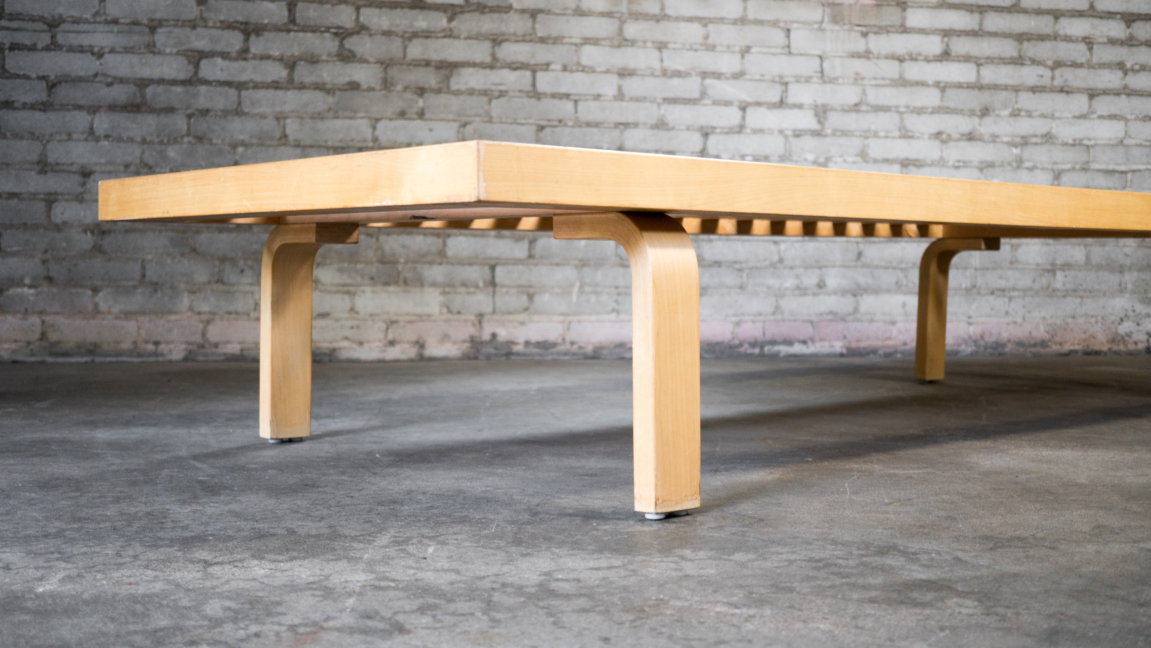 Mid-Century Alvar Aalto 710 Daybed for Artek