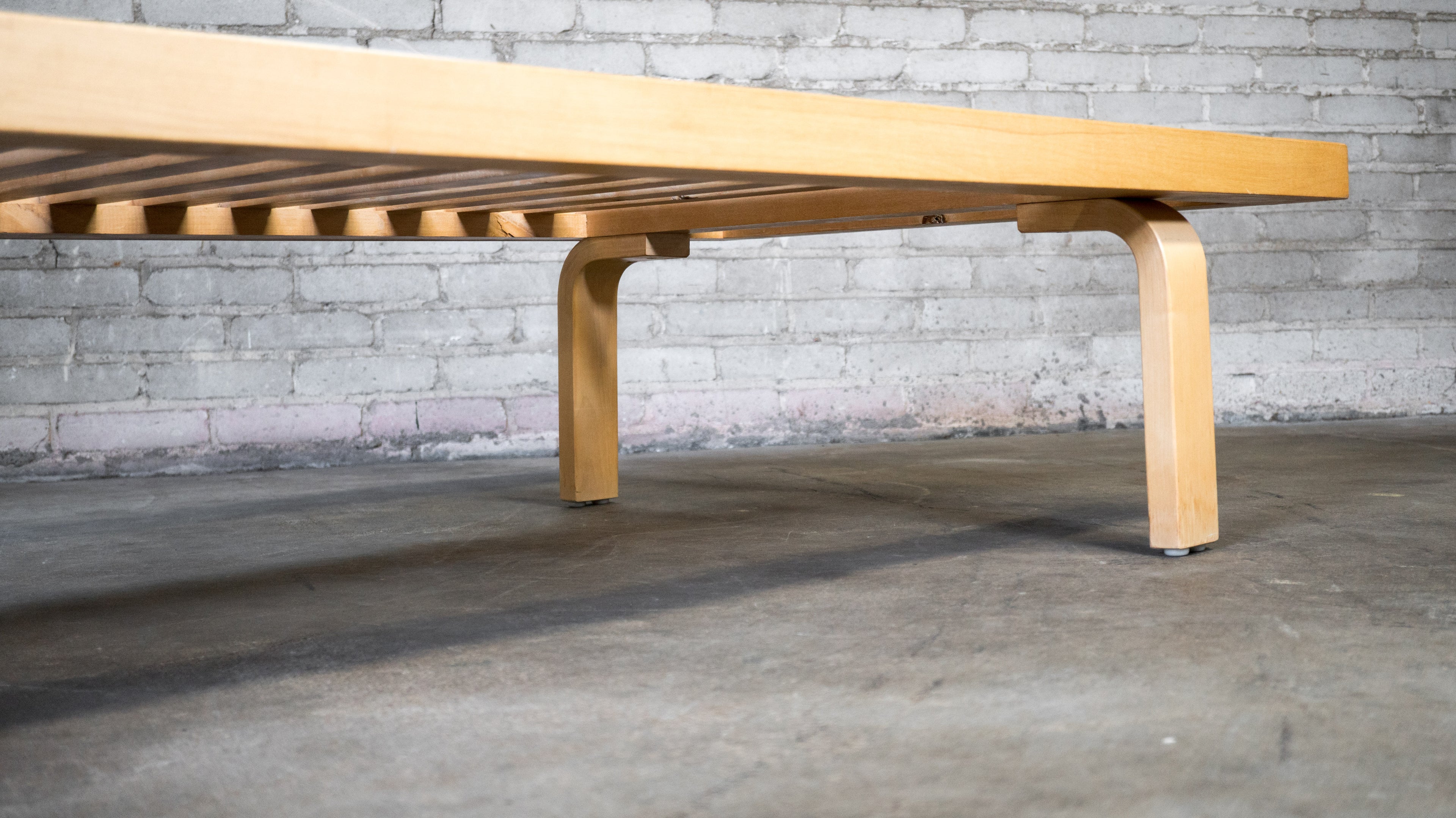 Mid-Century Alvar Aalto 710 Daybed for Artek