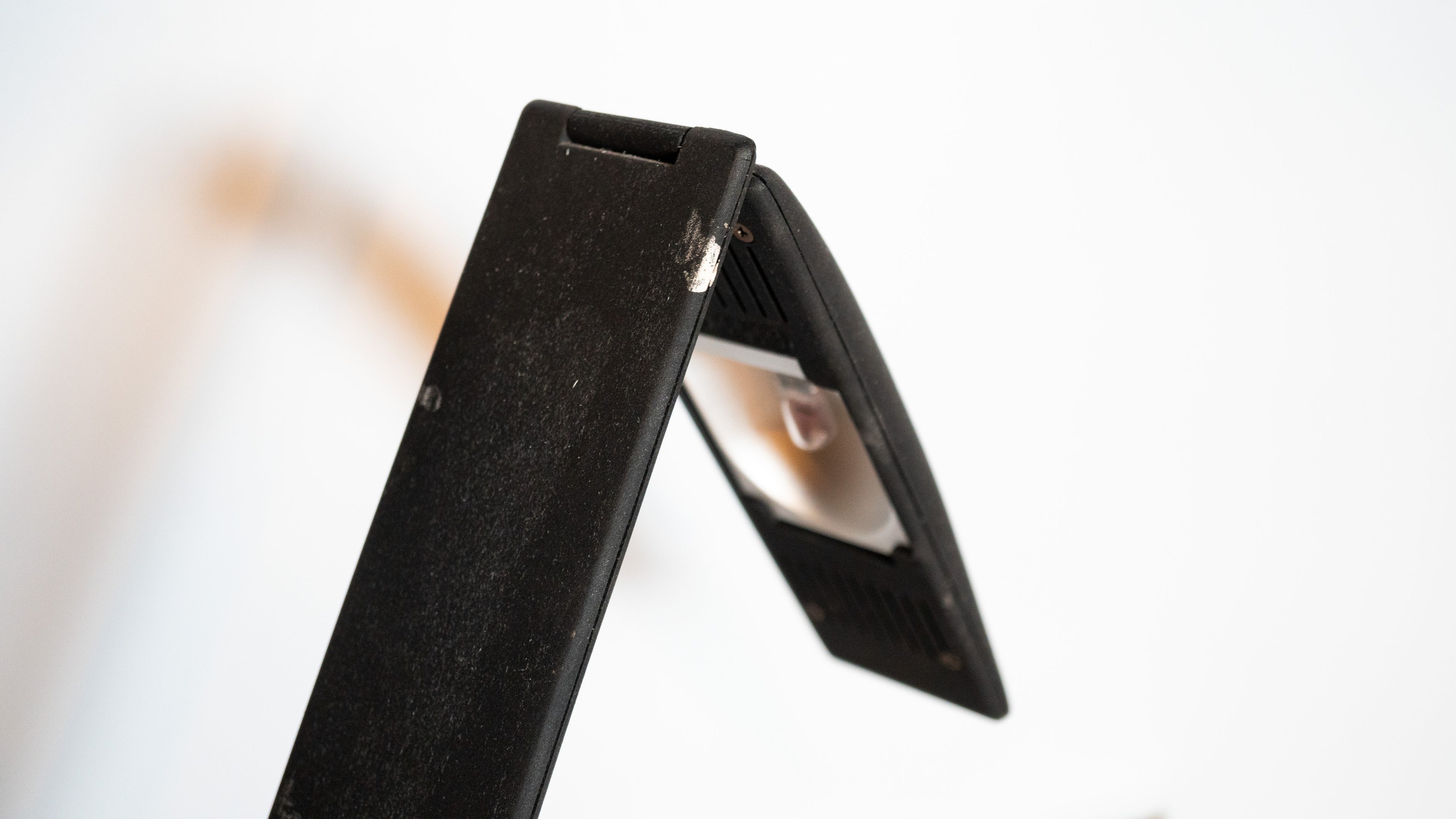 1980s Mario Barbaglia & Marco Colombo for Paf Studio Dove Lamp With Original Box