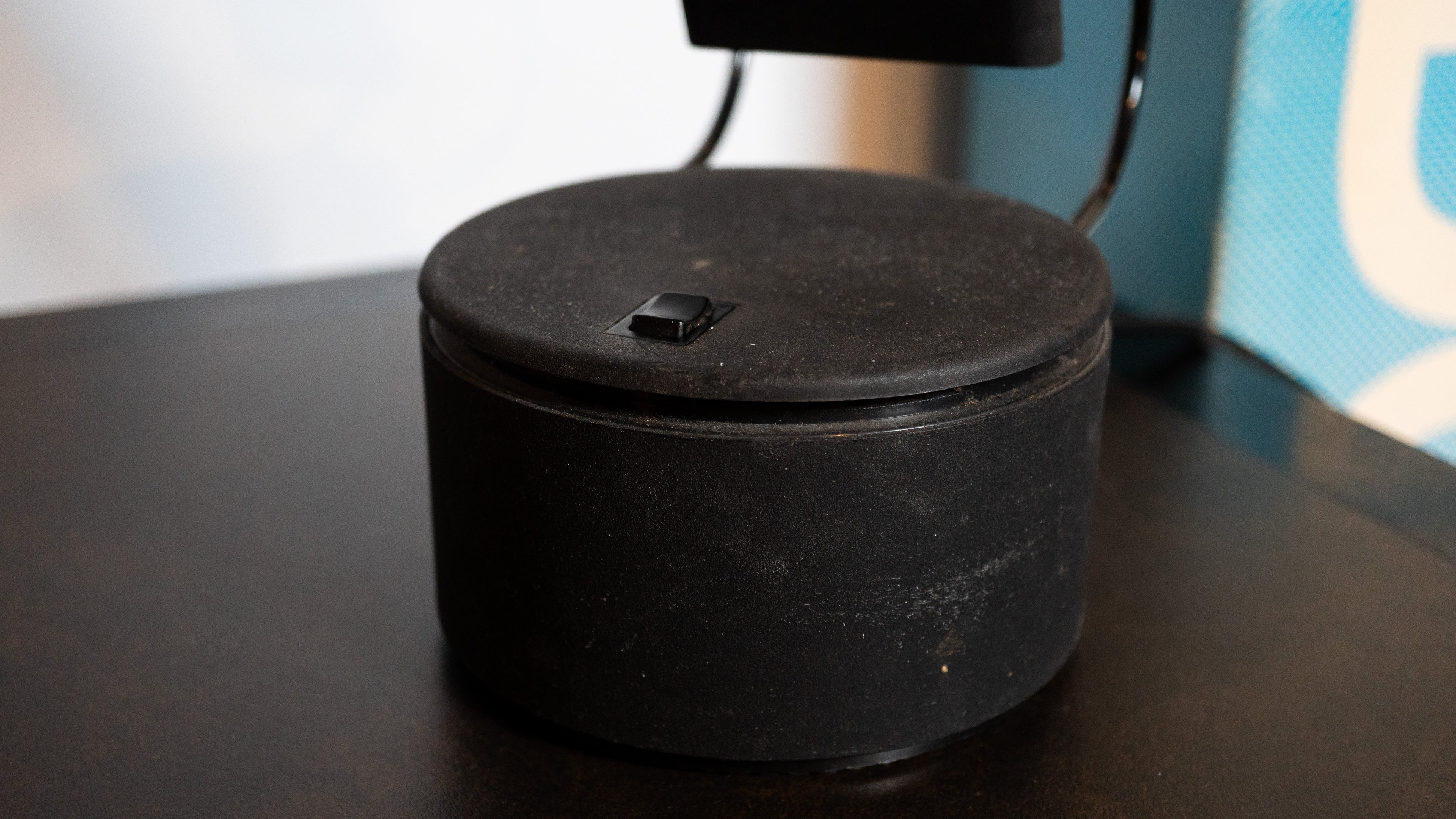 1980s Mario Barbaglia & Marco Colombo for Paf Studio Dove Lamp With Original Box