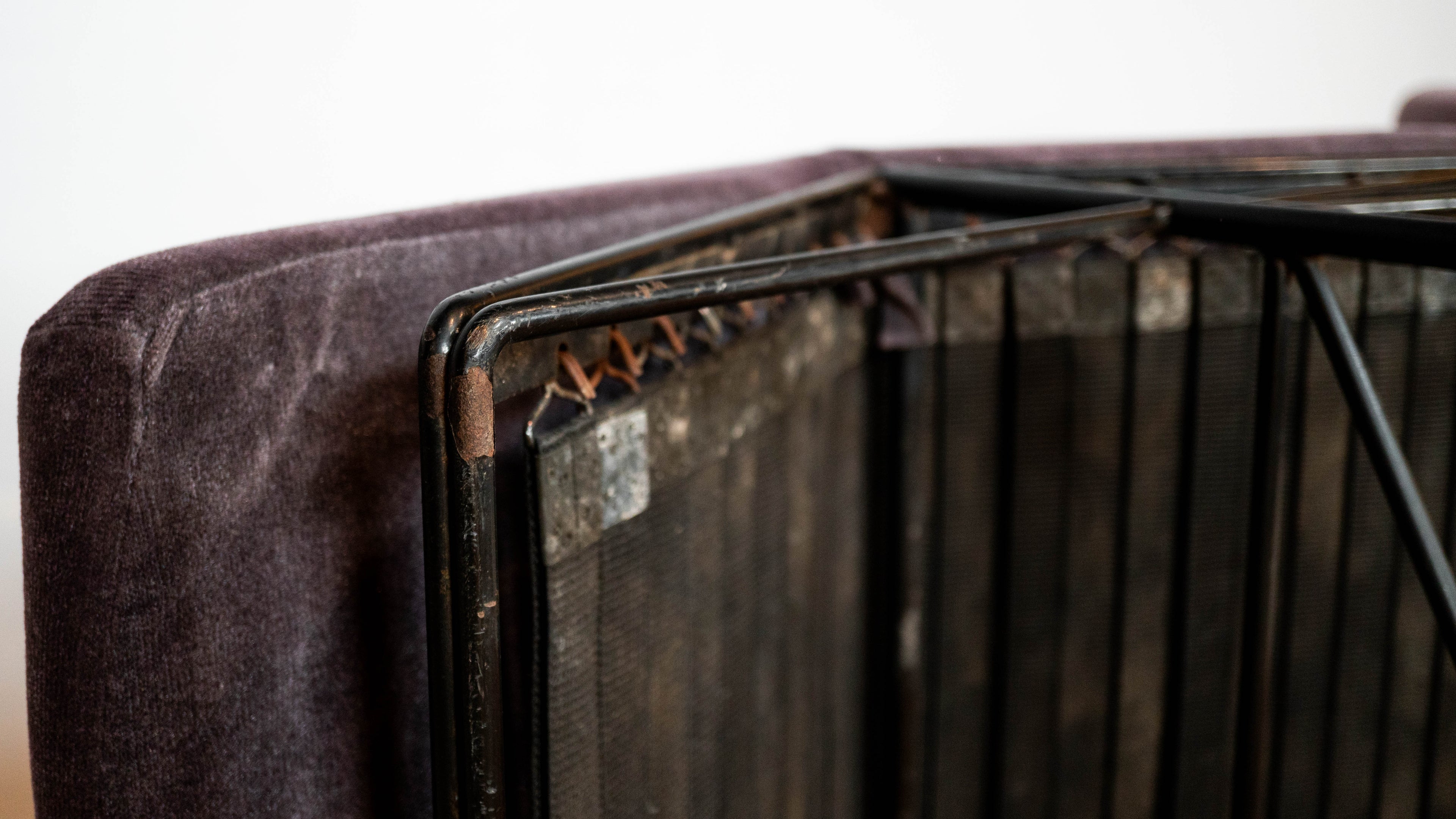 1980s Postmodern Paolo Passerini Chaise Lounge for Uvet Dimensione