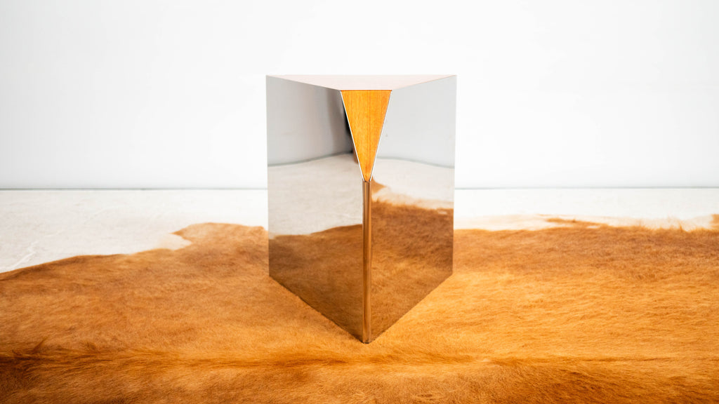Peninsula Side Table by Angie Anakis for Cinna/Ligne Roset, c. 2009