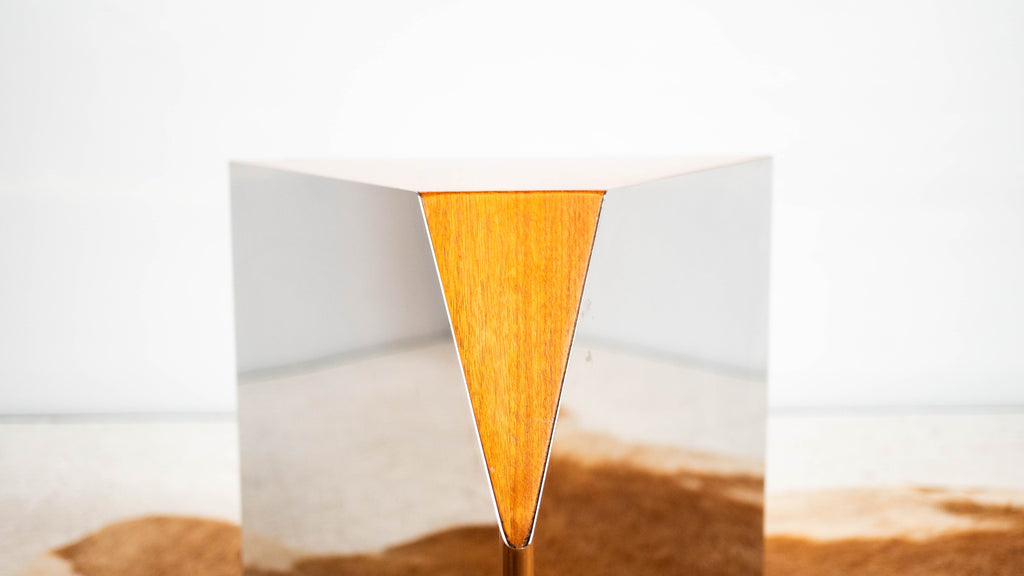 Peninsula Side Table by Angie Anakis for Cinna/Ligne Roset, c. 2009