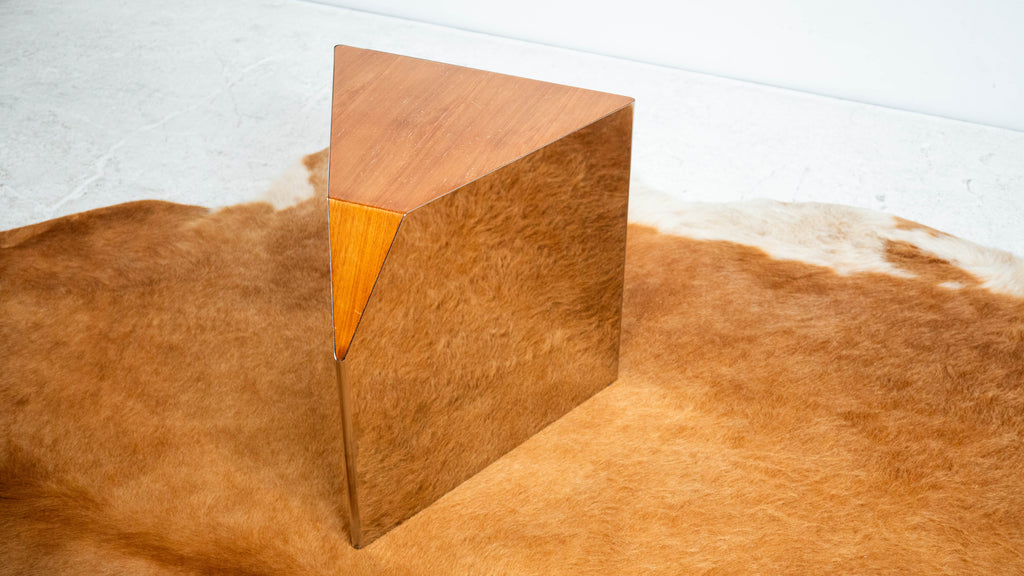 Peninsula Side Table by Angie Anakis for Cinna/Ligne Roset, c. 2009