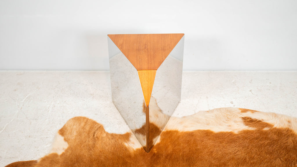 Peninsula Side Table by Angie Anakis for Cinna/Ligne Roset, c. 2009