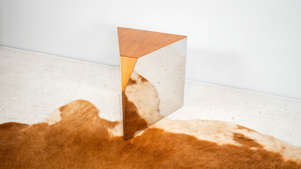 Peninsula Side Table by Angie Anakis for Cinna/Ligne Roset, c. 2009