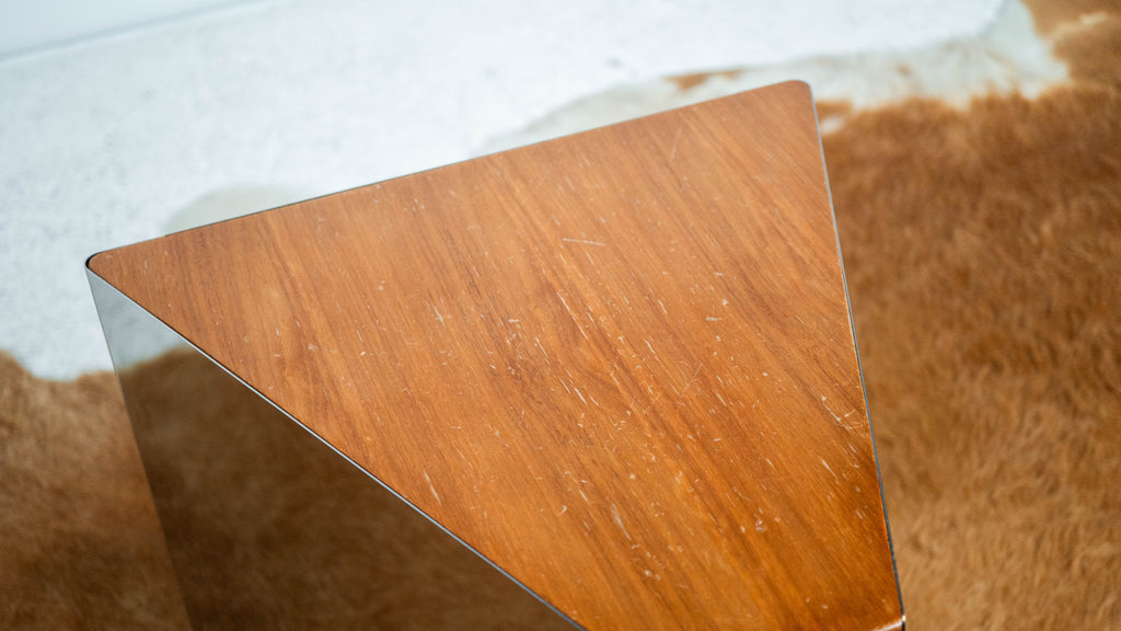 Peninsula Side Table by Angie Anakis for Cinna/Ligne Roset, c. 2009