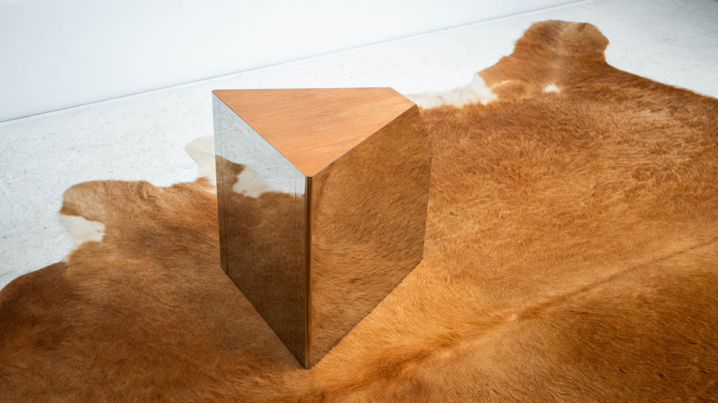 Peninsula Side Table by Angie Anakis for Cinna/Ligne Roset, c. 2009